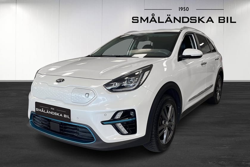 Bild 1 av Kia e-Niro e- 64 kWh Advance Plus
