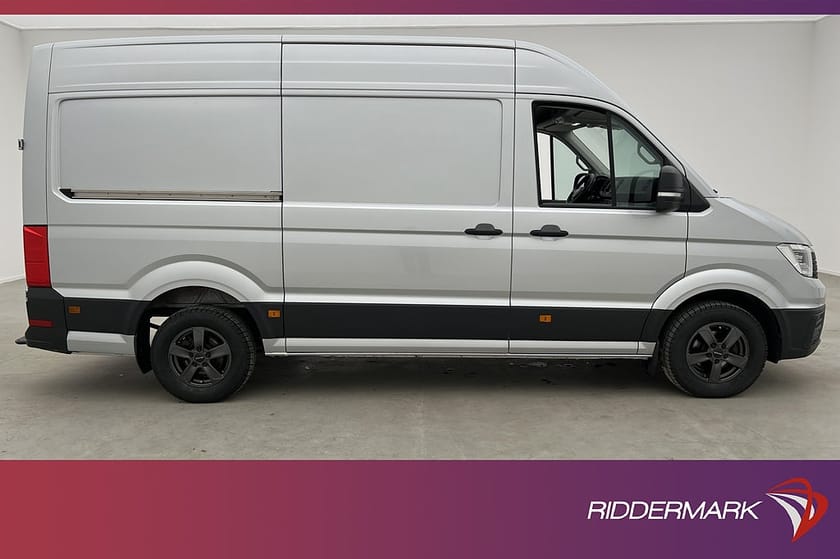 Bild 2 av Volkswagen Crafter L2H2 177hk 4M Ny-Kamrem Värmare Drag Moms