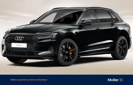 Audi e-tron 55 quattro