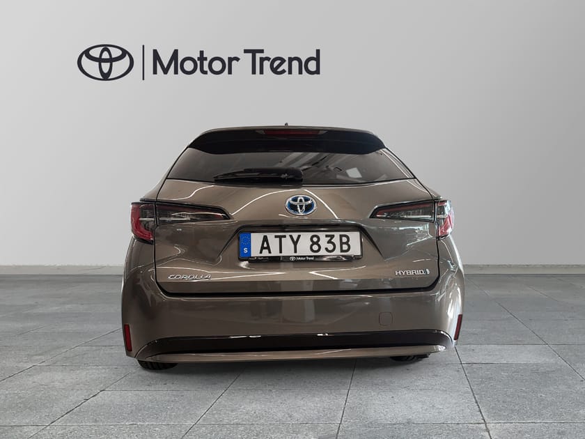 Bild 4 av Toyota Corolla Touring Sports Hybrid 1,8 T