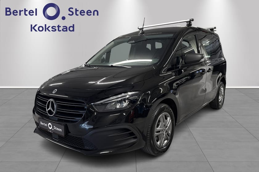 Bilde 1 av Mercedes-Benz Citan 110 CDI 10 – PRO, CRUISECONTROLL, BLUETOOTH, DAB+