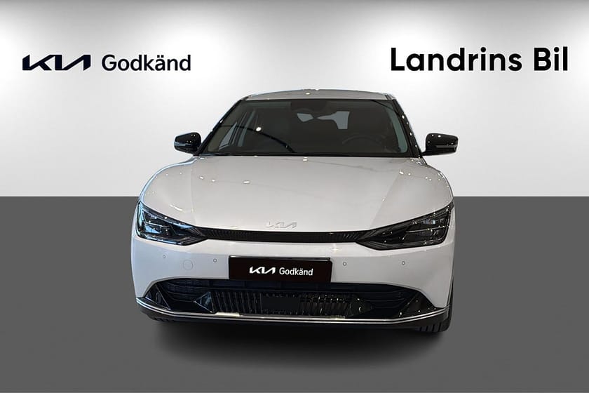 Bild 2 av Kia EV6 77.4 kWh AWD 325 Special edition inkl dragkrok