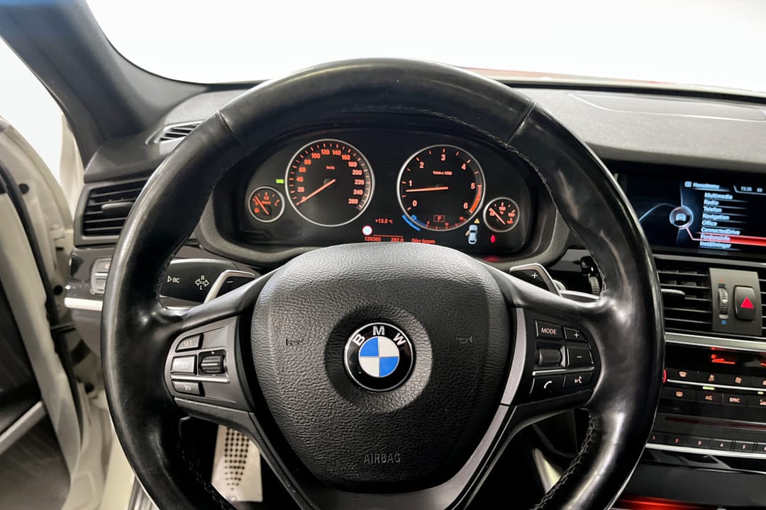 BMW X4 xDrive35d