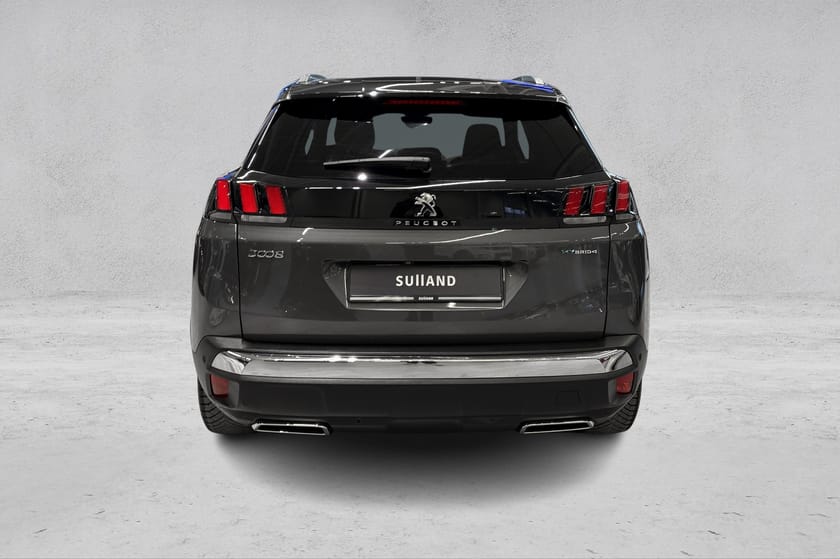 Bilde 4 av Peugeot 3008 GT HYBRID4 Hybrid|4x4|Panorama+++