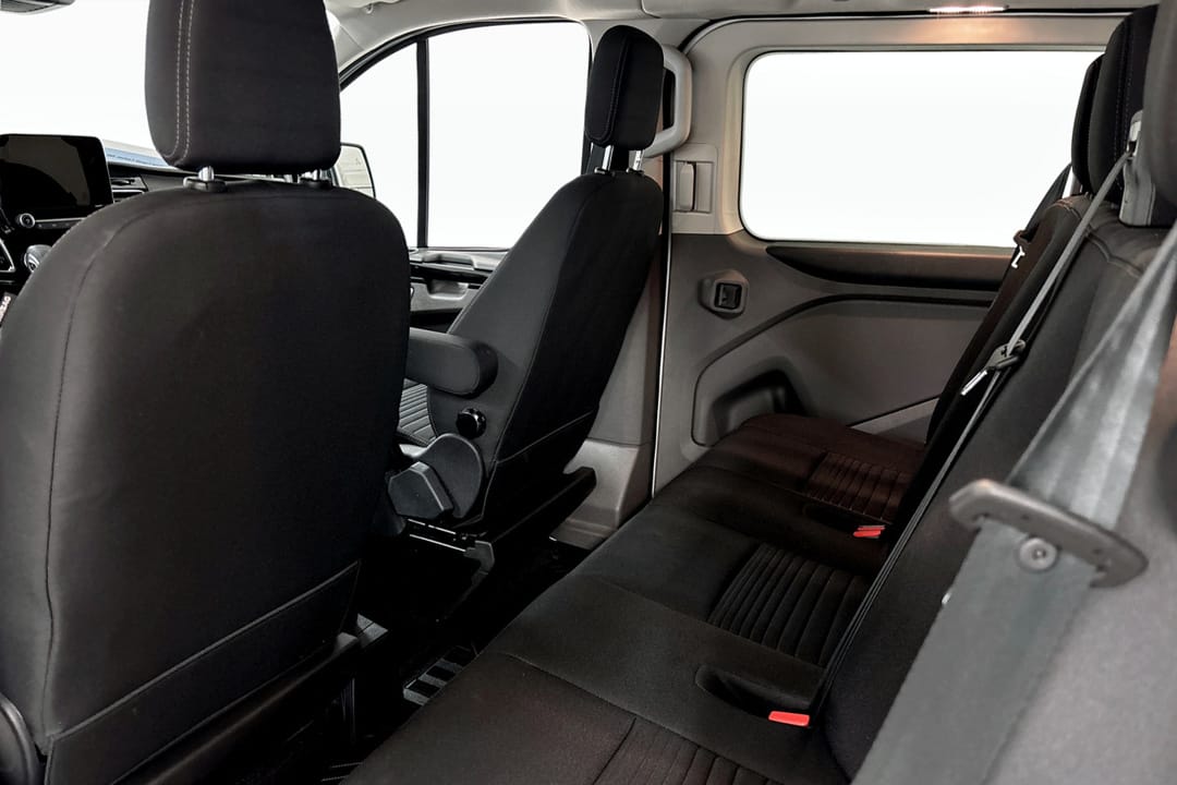 Ford Transit Custom 340 Crew Van