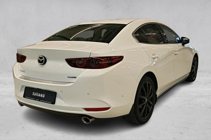 Bilde 5 av Mazda 3 Sedan 2.0 180HK I Cosmo I Aut I I H.feste I BOSE I