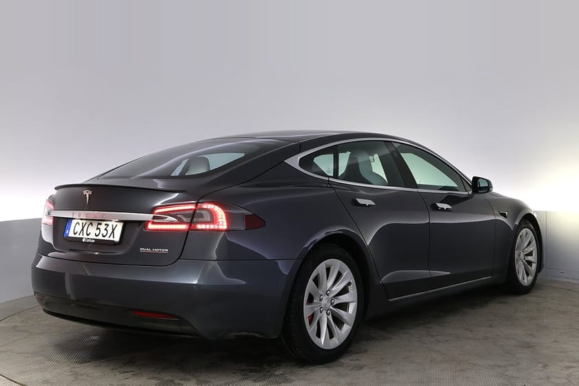 Bild 5 av Tesla Model S Performance AWD Raven Autopilot Pano