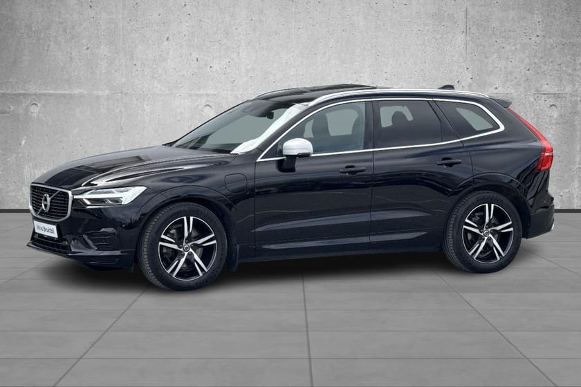 Bilde 5 av Volvo XC60 T8 AWD TwinEngine R-Design Krok, Luft++