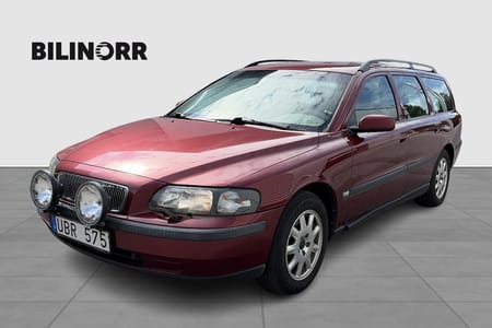 Volvo V70 S +