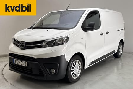 Toyota Proace 2.0D (120hk)