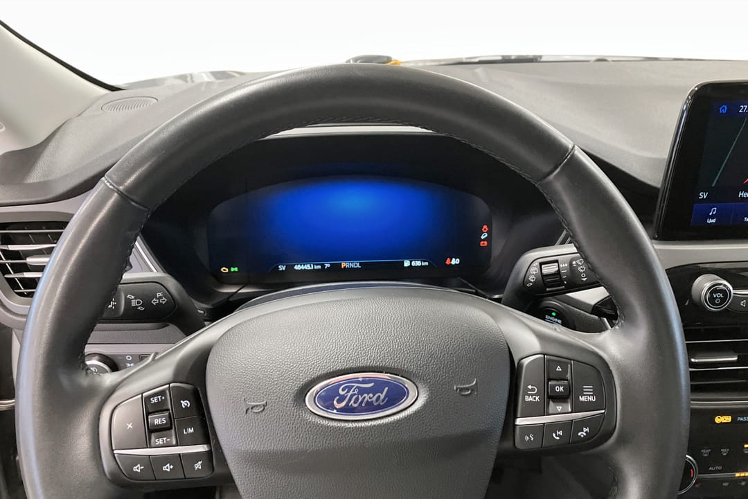 Ford Kuga Hybrid E85