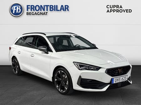 CUPRA Leon Sportstourer
