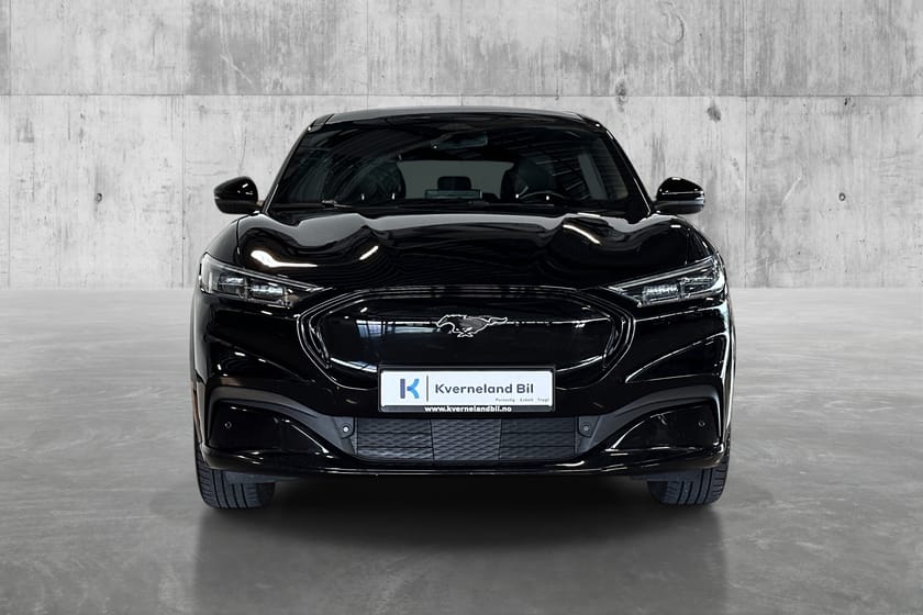 Bilde 2 av Ford Mustang Mach-E Standard Range AWD AWD/Hengerfeste/ 2 års Garanti/El Seter/Ryggekamera