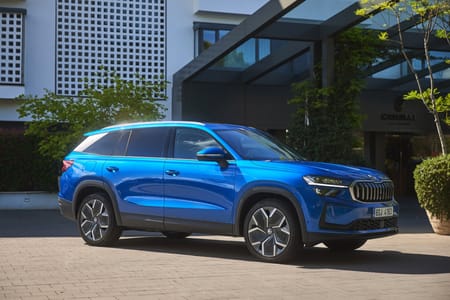 Škoda Kodiaq iV LADDHYBRID DRAG/KAMPANJPRIS