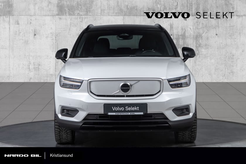 Bilde 4 av Volvo XC40 P8 AWD Recharge Twin | Krok | el-stoler | Skinn | Varmepumpe