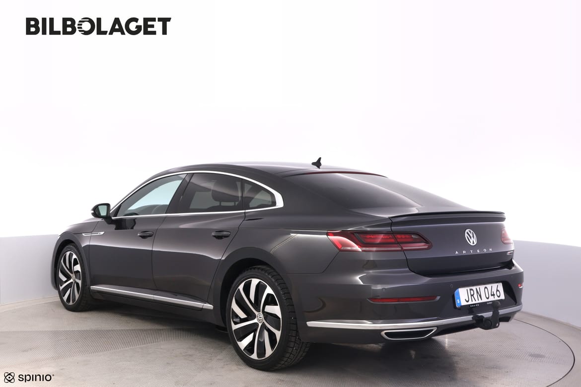 Volkswagen Arteon 2018 - miniatyr 5
