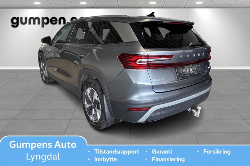 Bilde 3 av Škoda Kodiaq sel. tdi 193 4x4 dsg k