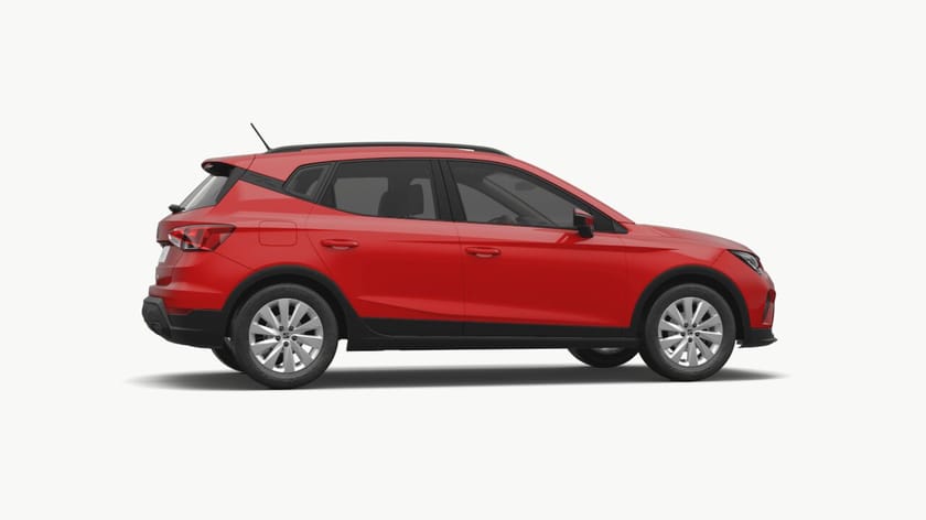 Bild 2 av SEAT Arona 1.0 TSI Style DSG7