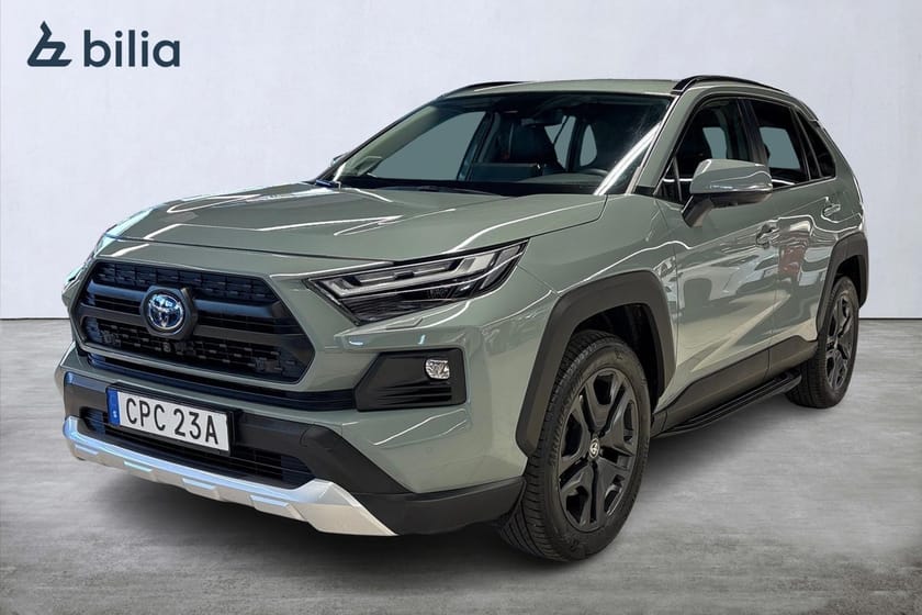 Bild 1 av Toyota RAV4 Hybrid AWD-i ADVENTURE 2,5 JBL TEKNIKPAKET