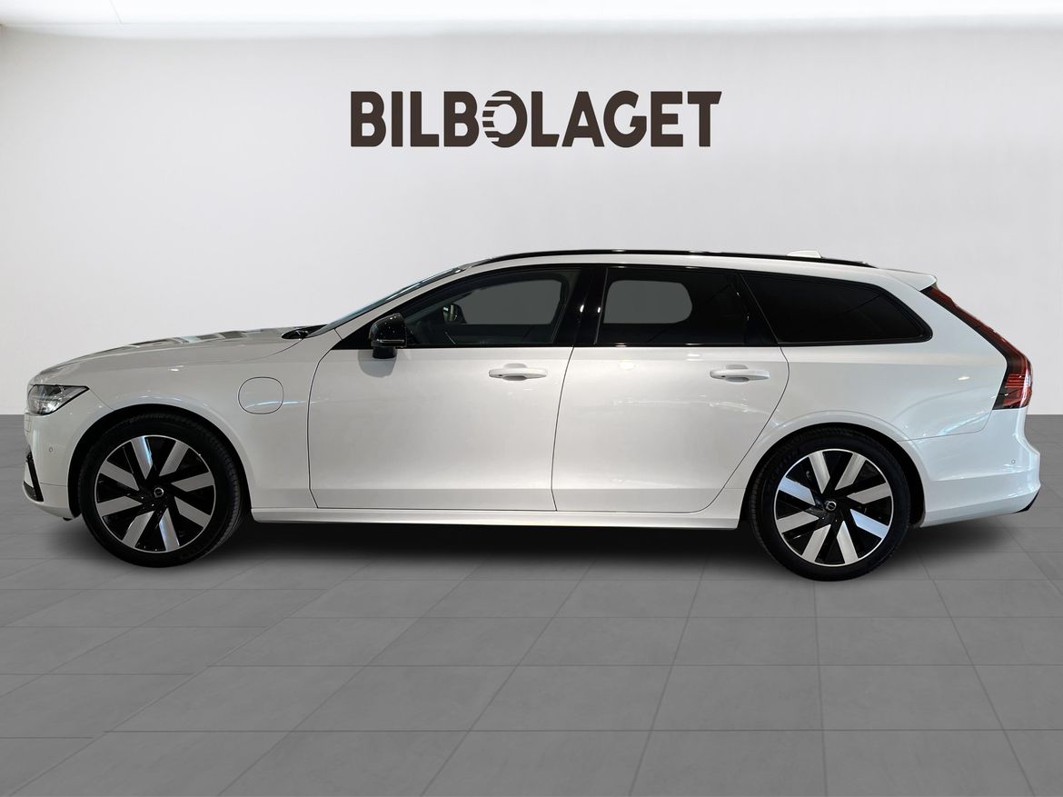 Volvo V90 2025 - miniatyr 2