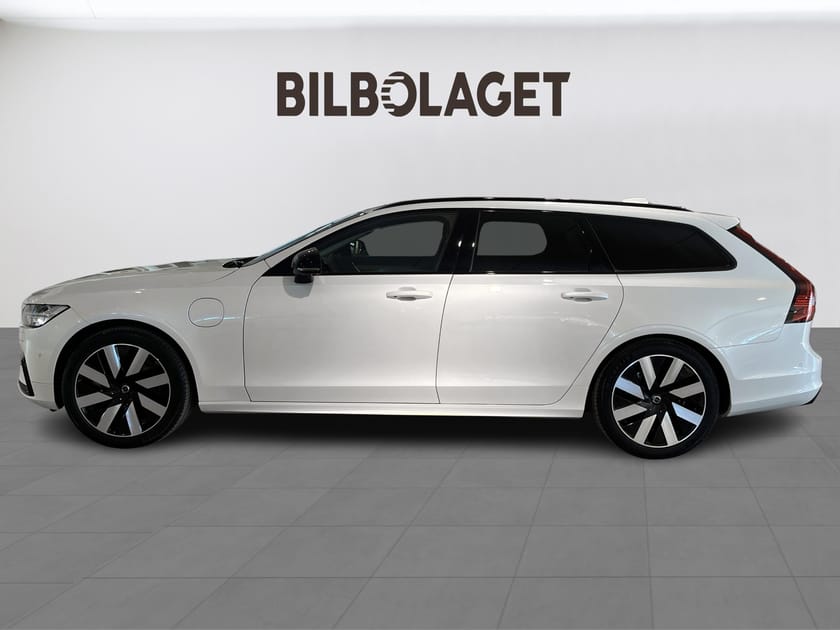 Bild 2 av Volvo V90 T6 Plus Dark Nordic Edition (Drag,Nav,360 kamera,H&K)