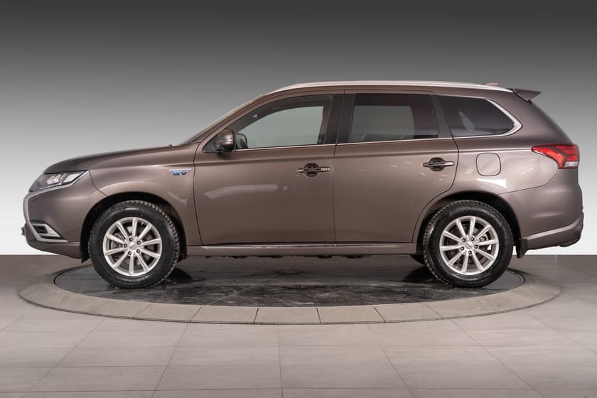 Bilde 4 av Mitsubishi Outlander PHEV 