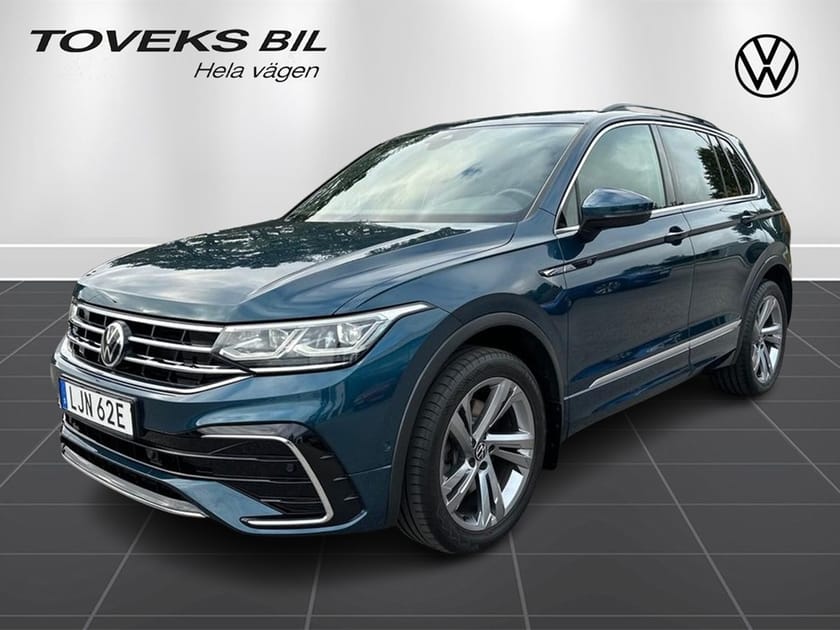 Bild 1 av Volkswagen Tiguan 2.0 TDI R-Line