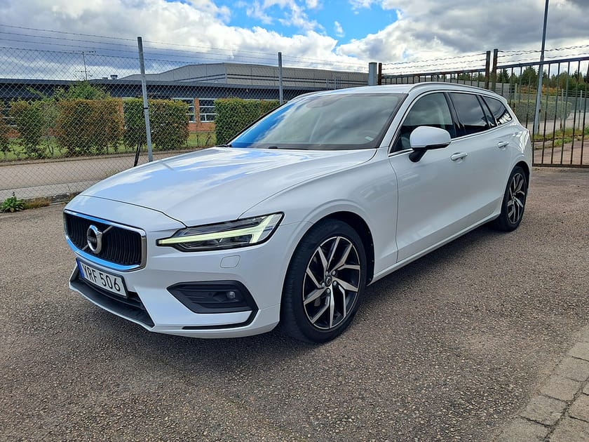 Bild 3 av Volvo V60 D3 150HK Advanced Läder