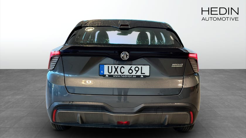 Bild 5 av MG 4 Electric Standard Range SR | 51 KWH