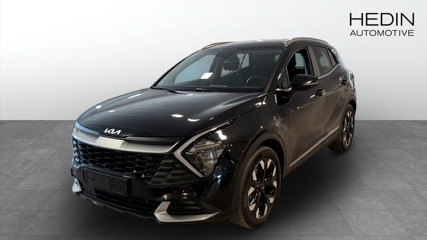 Bild 1 av Kia Sportage PHEV ACTION