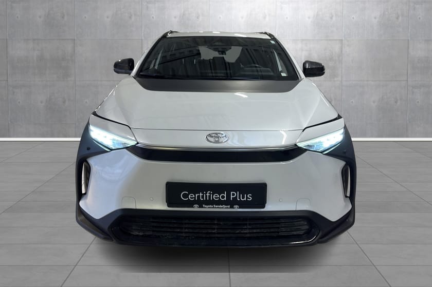 Bilde 3 av Toyota bZ4X 218hk Active Tech AWE, Rentekamp. 6.25% med 35%EK