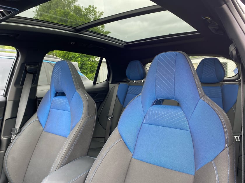Bild 3 av Lynk & Co 01 PHEV 