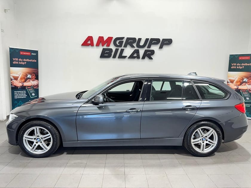 Bild 4 av BMW 318d xDrive Touring Sport line Euro 5