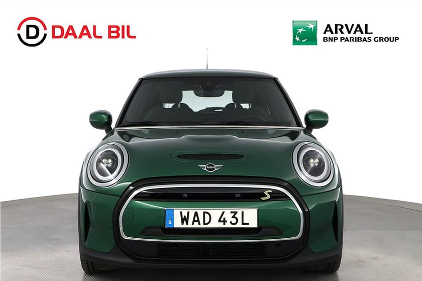 Bild 3 av MINI Cooper SE 184HK 32,6kWh PRIVAT/FÖRETAGSLEASING