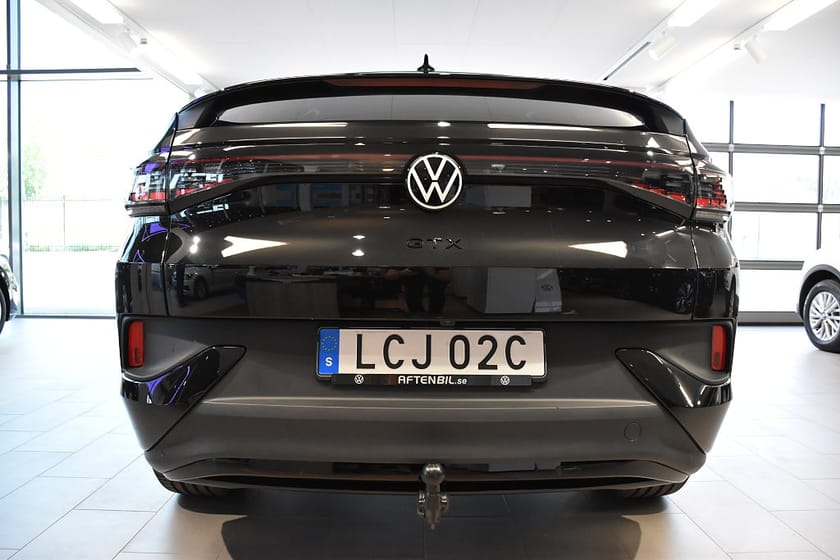 Bild 5 av Volkswagen ID.5 GTX 77 kWh Top Sport Plus *DEMO