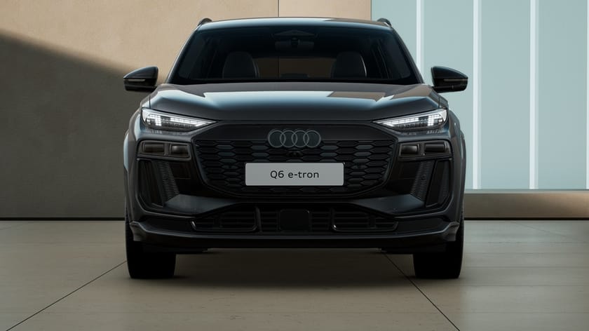 Bild 4 av Audi Q6 e-tron quattro S-line 315kW