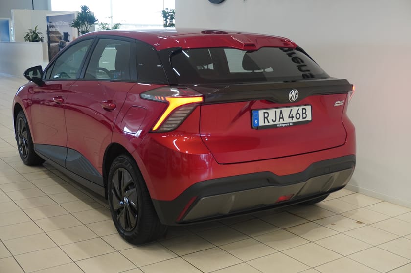 Bild 5 av MG 4 Electric Standard Range Ne Std 51kWh