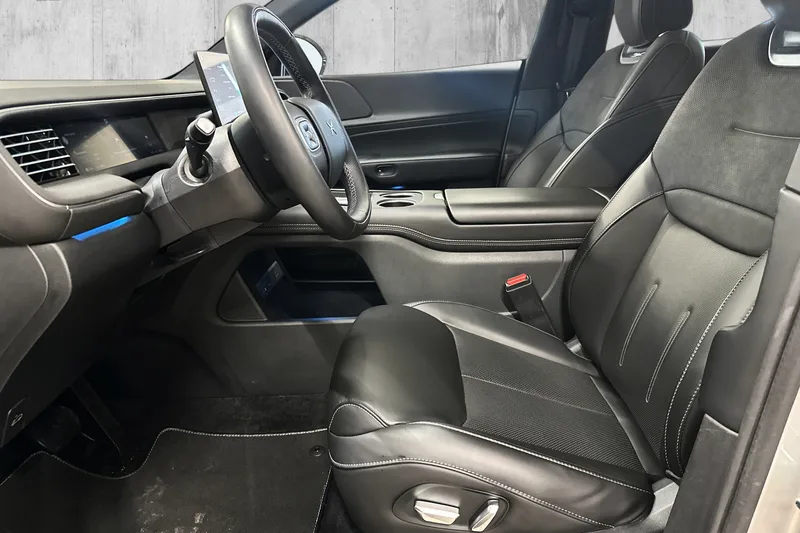 XPENG G6 Performance bilde 9