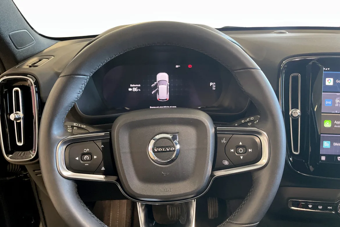 Volvo XC40 Recharge Single Motor