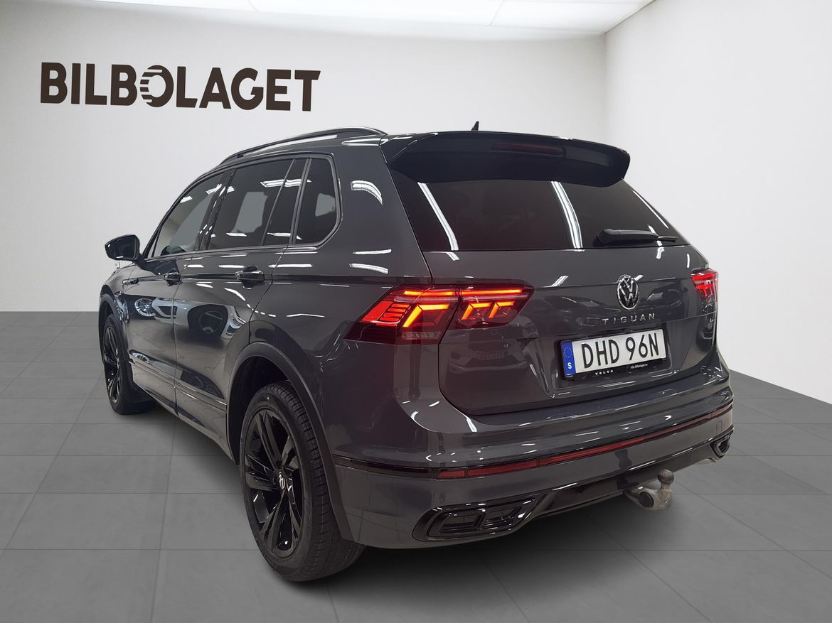 Volkswagen Tiguan 2022 - miniatyr 3