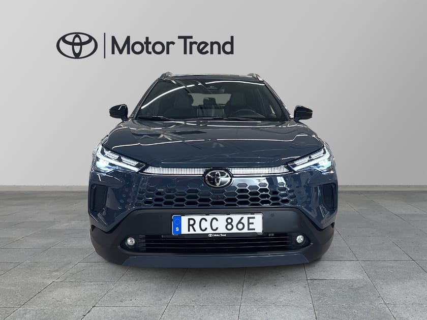 Bild 5 av Toyota Corolla Cross Hybrid AWD-i 2,0 EXECUTIVE SKINN