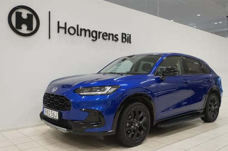Honda ZR-V e:HEV