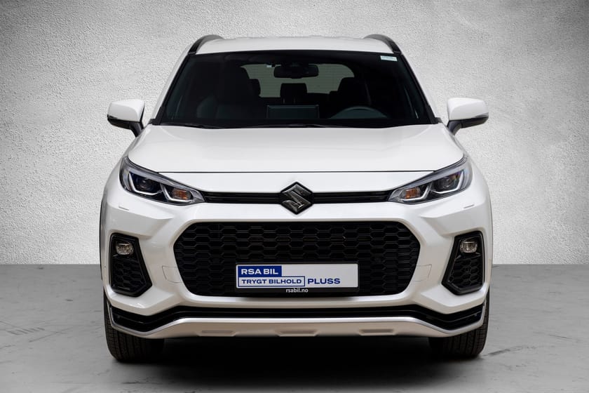 Bilde 3 av Suzuki Across Plug-in Hybrid 4x4 E-Four PHEV 306hk GLX First Edition