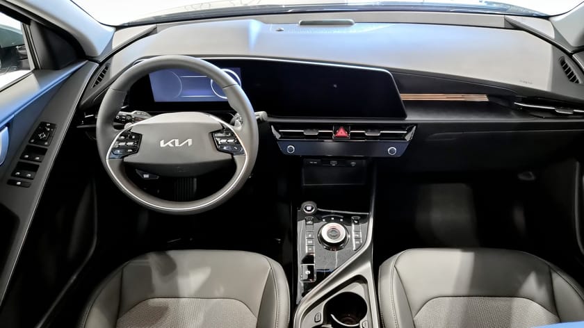 Bild 4 av Kia Niro Plug-In-Hybrid PLUG-IN ACTION