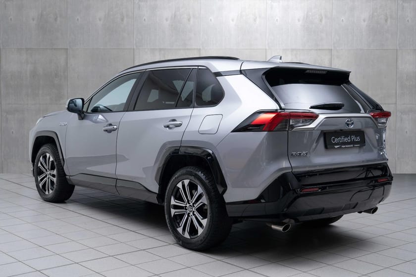 Bilde 3 av Toyota RAV4 Plug-in Hybrid PHEV AWD-i Active Tech