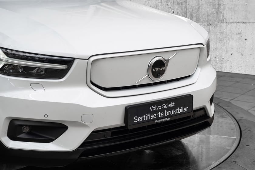 Bilde 2 av Volvo XC40 P8 AWD Recharge Twin Pro Mye Utstyr! Harman/Kardon Hengerfeste