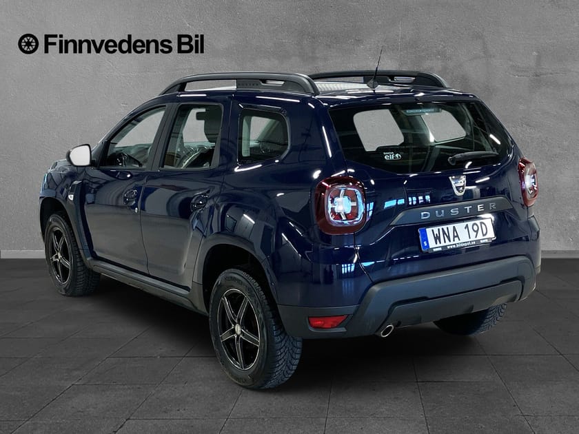 Bild 3 av Dacia Duster 4x2 1,3 TCe 130 Comfort