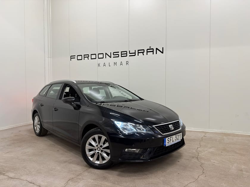 Bild 1 av SEAT Leon ST 1.2 TSI 110HK 2-Brukare Dragkrok Årsskatt 426kr