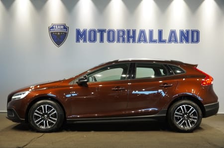 Volvo V40 Cross Country - T4 - Navi, Kamera MM!