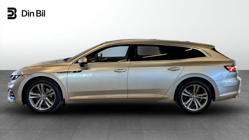 Bild 2 av Volkswagen Arteon eHybrid Shooting Brake 1.4 TSI ACT Värmare Drag